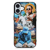 Mac Miller iPhone 16 Case QC8158