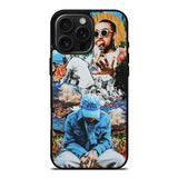 Mac Miller iPhone 16 Pro Max Case OV8158