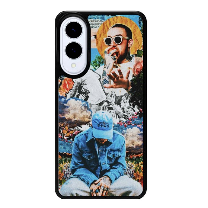 Mac Miller Samsung Galaxy S25 Edge 5G Case OV8158