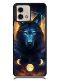 Moon Wolf Motorola Moto G Stylus 5G 2023 Case OV8083