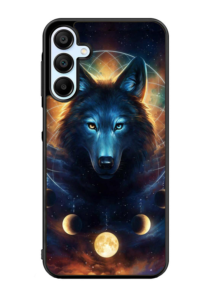 Moon Wolf Samsung Galaxy A35 5G Case OV8083