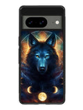 Moon Wolf Google Pixel 8 Case QC8083