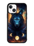 Moon Wolf iPhone 14 Case QC8083