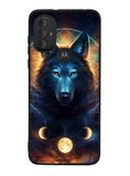 Moon Wolf Motorola Moto G Pure 2021 , Moto G Power 2022 Case OV8083