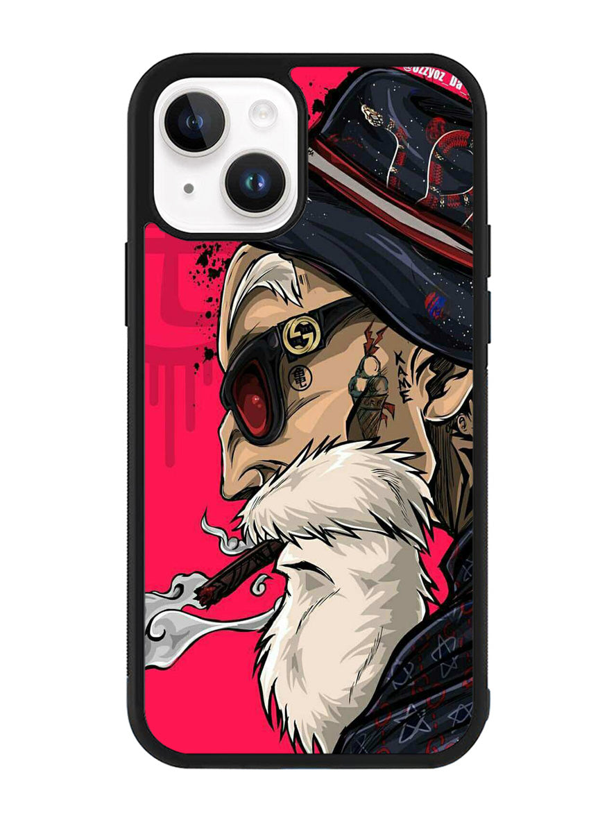 Hypebeast Dragon Ball Z iPhone 14 Plus Case QC8241