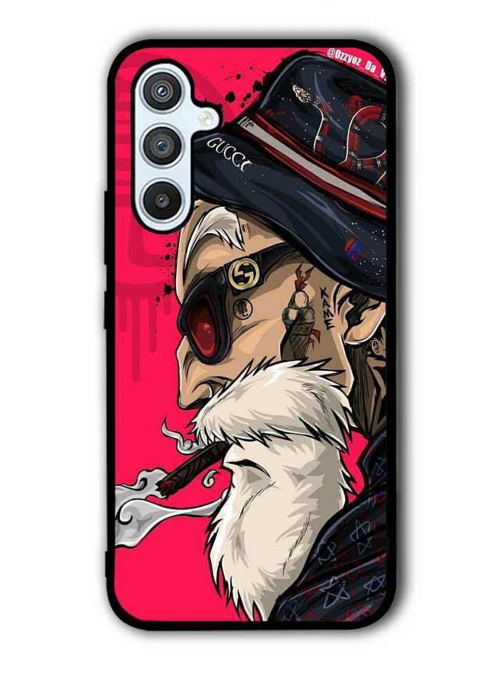Hypebeast Dragon Ball Z Samsung Galaxy A14 5G Case QC8241