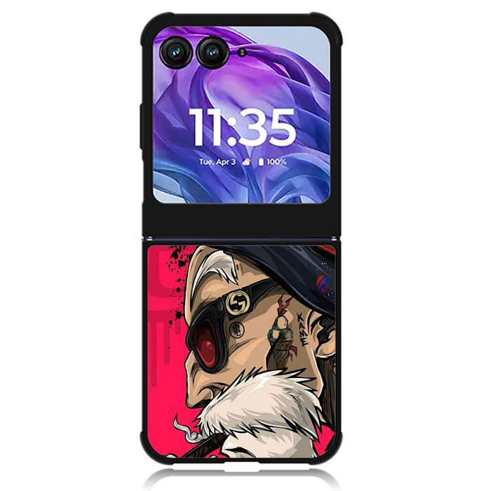 Hypebeast Dragon Ball Z Motorola Moto Razr Plus 2024 , Moto Razr+ 2024 Case OV8241