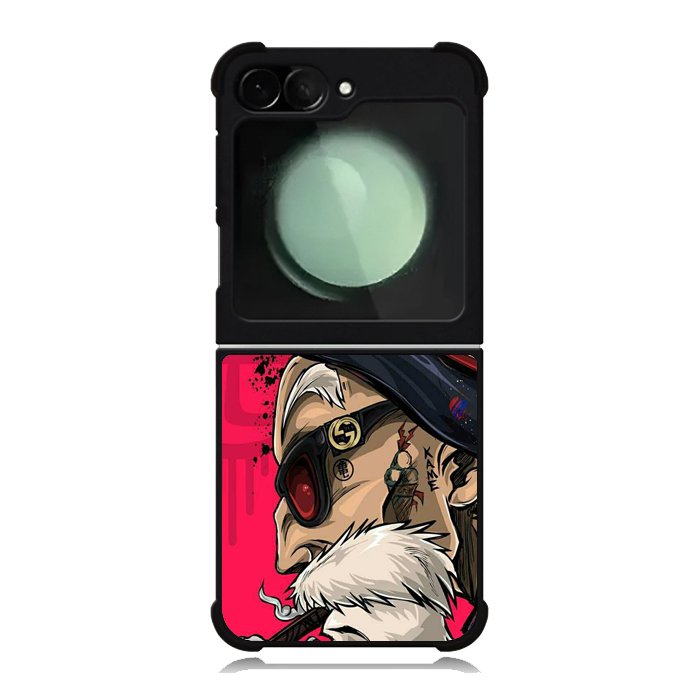 Hypebeast Dragon Ball Z Samsung Galaxy Z Flip 6 5G 2024 Case OV8241