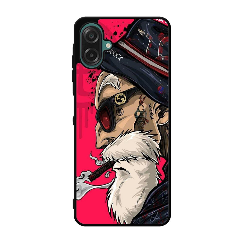 Hypebeast Dragon Ball Z Samsung Galaxy A07 Case QC8241