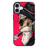 Hypebeast Dragon Ball Z iPhone 16 Case QC8241