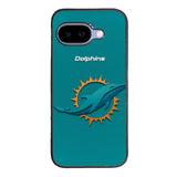 miami dolphins nfl Logo Google Pixel 10A Case