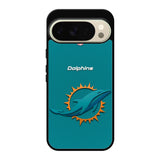 miami dolphins nfl Logo Google Pixel 10 Pro Case