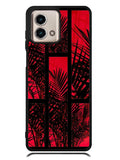 Red Plant Aesthetic Motorola Moto G Stylus 5G 2023 Case OV7925
