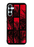 Red Plant Aesthetic Samsung Galaxy A15 5G Case OV7925