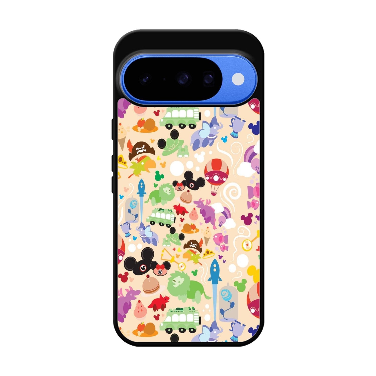 Cute Disney Background Google Pixel 10 Case