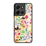 Cute Disney Background Motorola Moto G 5G 2025 Case OV8036