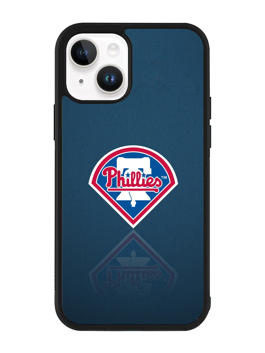 Philadelphia Phillies iPhone 15 Case