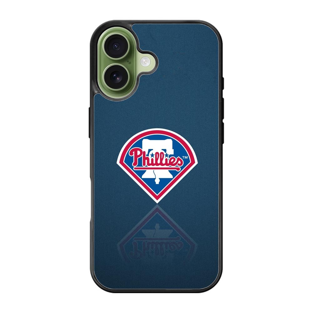 Philadelphia Phillies iPhone 17 Case
