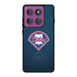 Philadelphia Phillies Motorola Moto Edge 60 Pro Case