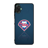 Philadelphia Phillies Samsung Galaxy A07 Case