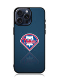 Philadelphia Phillies iPhone 15 Pro Max Case
