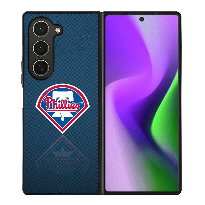 Philadelphia Phillies Samsung Galaxy Z Fold 6 Case