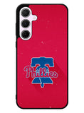 Phillies Logo Samsung Galaxy A35 5G Case
