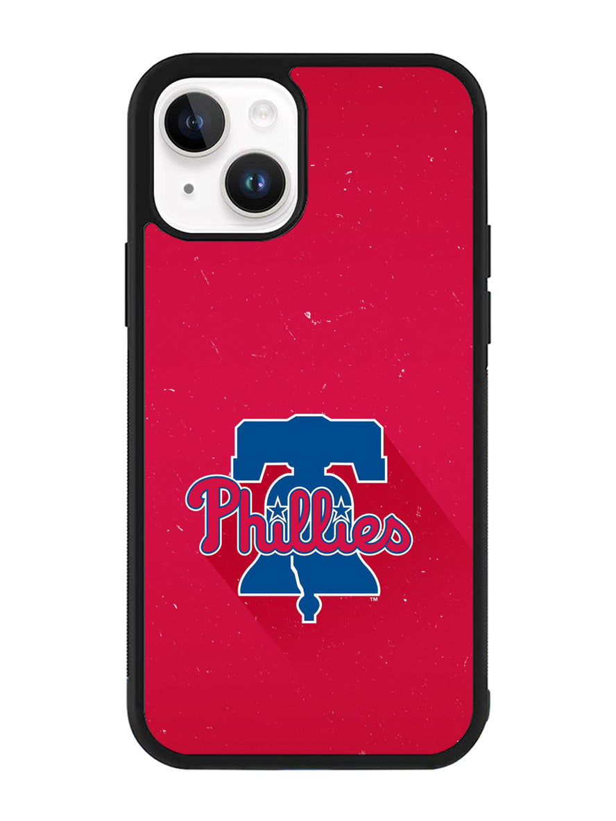 Phillies Logo iPhone 15 Case
