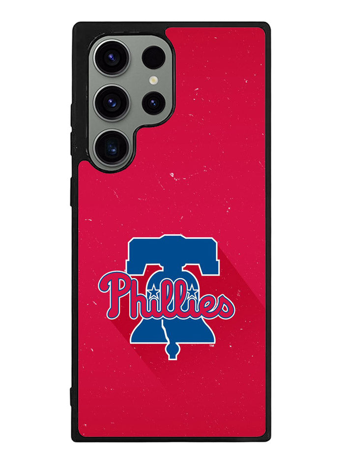 Phillies Logo Samsung Galaxy S23 Ultra 5G Case