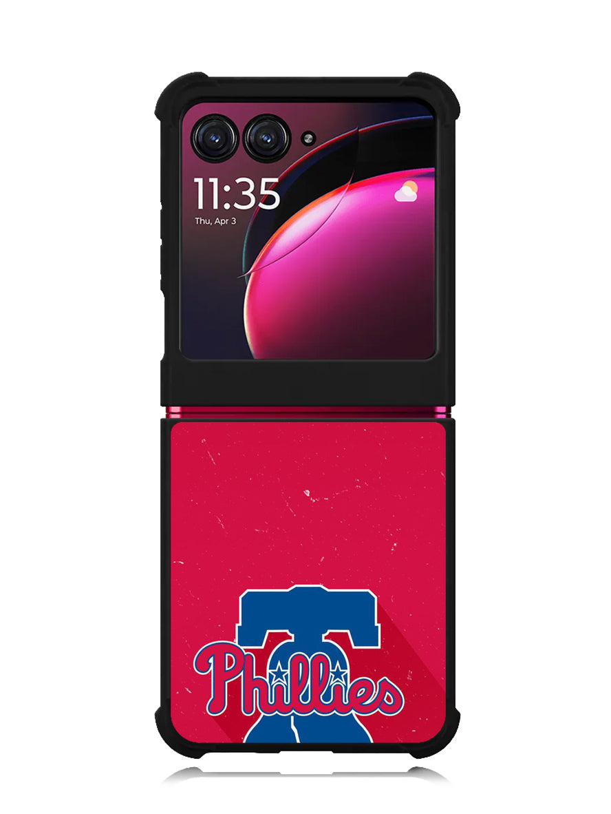 Phillies Logo Motorola Moto Razr Plus 2023 , Moto Razr+ 2023 Case
