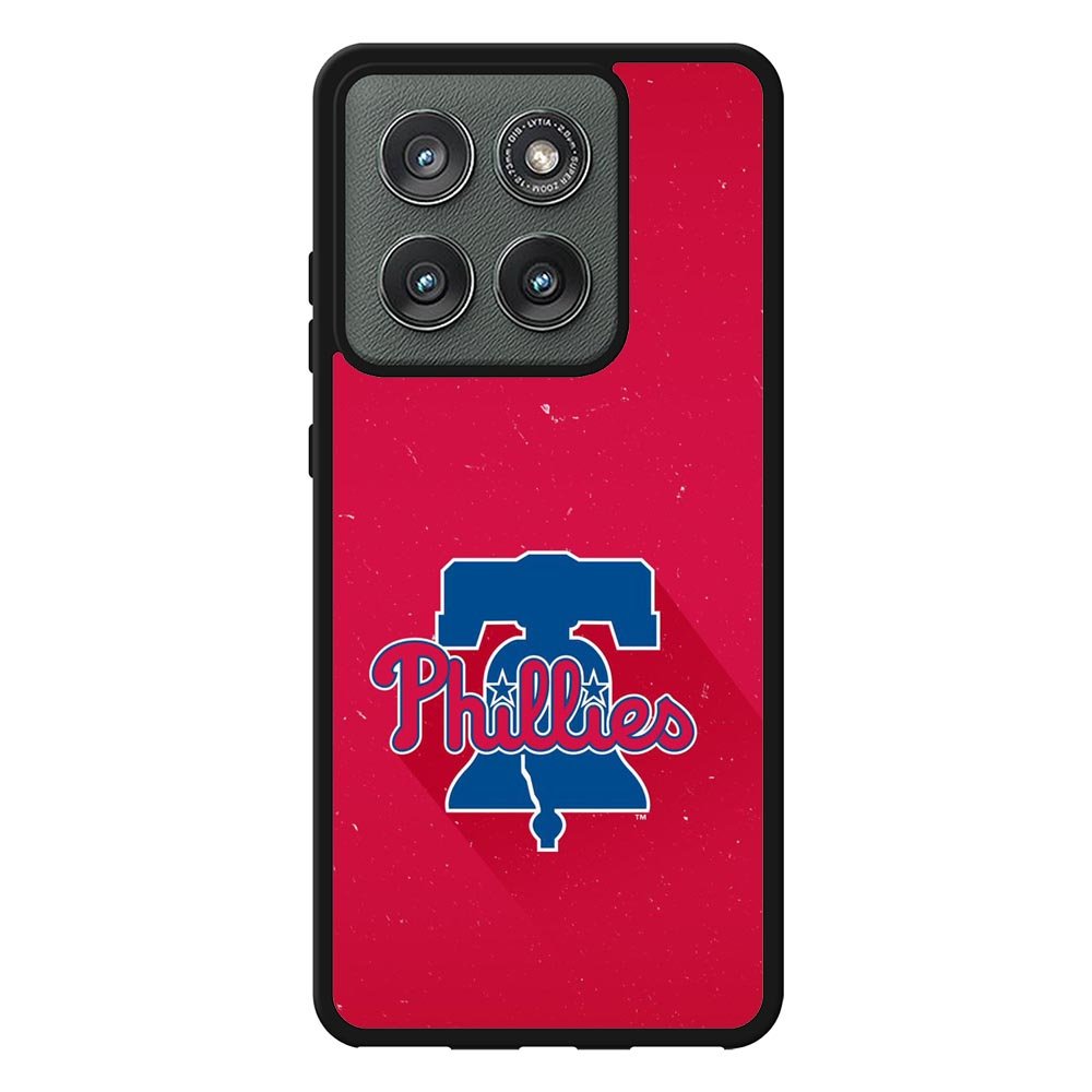 Phillies Logo Motorola Moto Edge 2025 Case