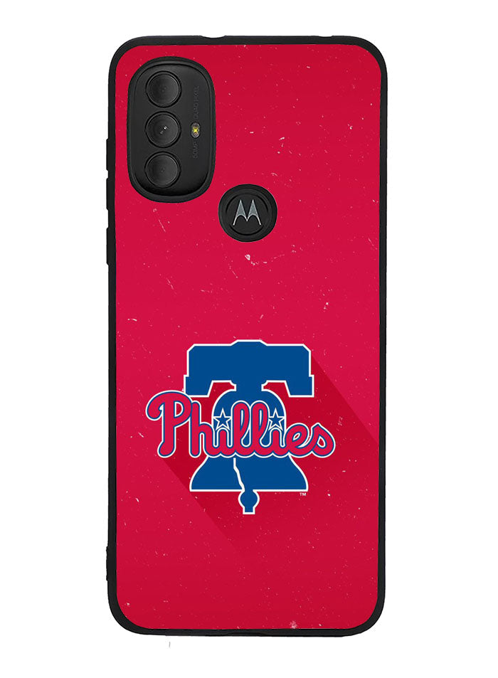 Phillies Logo Motorola Moto G Pure 2021 , Moto G Power 2022 Case
