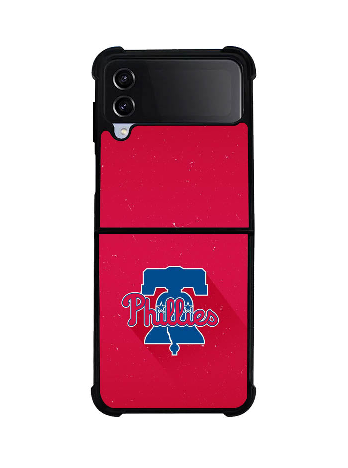Phillies Logo Samsung Galaxy Z Flip 4 5G 2022 Case