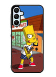 Bart Simpson Weapon Samsung Galaxy A15 5G Case OV8554