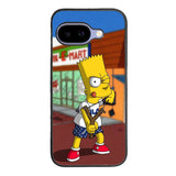 Bart Simpson Weapon Google Pixel 10A Case OV8554