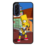 Bart Simpson Weapon Samsung Galaxy A17 Case OV8554