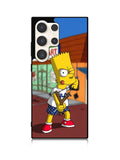 Bart Simpson Weapon Samsung Galaxy S23 Ultra 5G Case QC8554