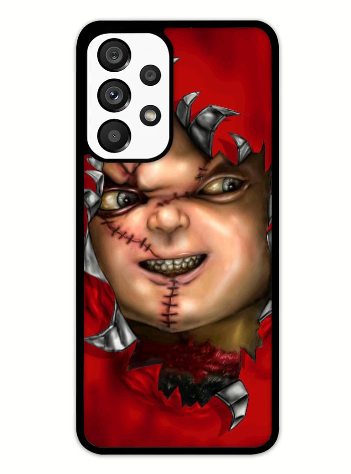 Chucky Knife Red Samsung Galaxy A53 5G Case