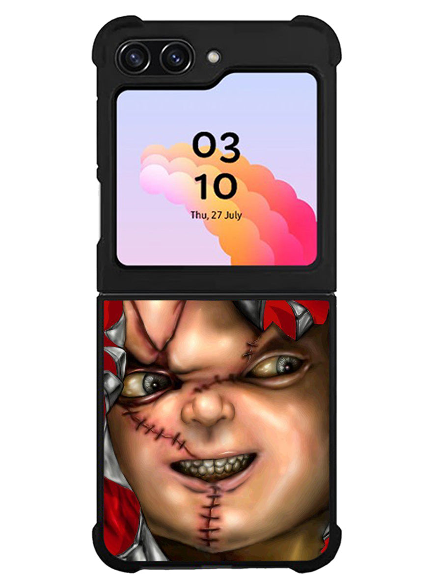 Chucky Knife Red Samsung Galaxy Z Flip 5 5G 2023 Case
