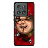 Chucky Knife Red Motorola Moto Edge 2025 Case