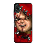 Chucky Knife Red Samsung Galaxy A07 Case