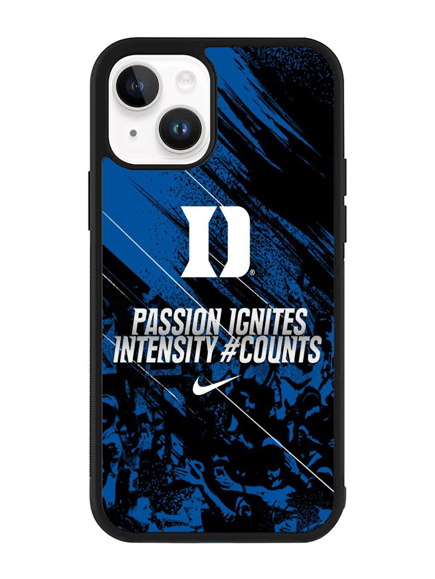 Duke University iPhone 14 Plus Case QC8374