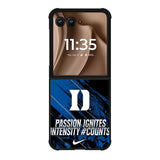 Duke University Motorola Moto RAZR Plus 2025 Case OV8374