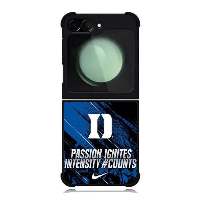 Duke University Samsung Galaxy Z Flip 6 5G 2024 Case OV8374