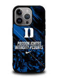 Duke University iPhone 16 Pro Max Case OV8374
