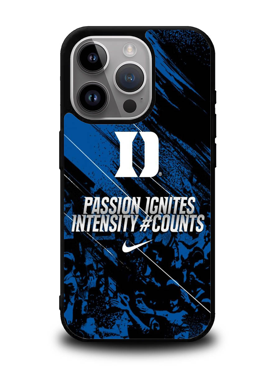 Duke University iPhone 16 Pro Case OV8374