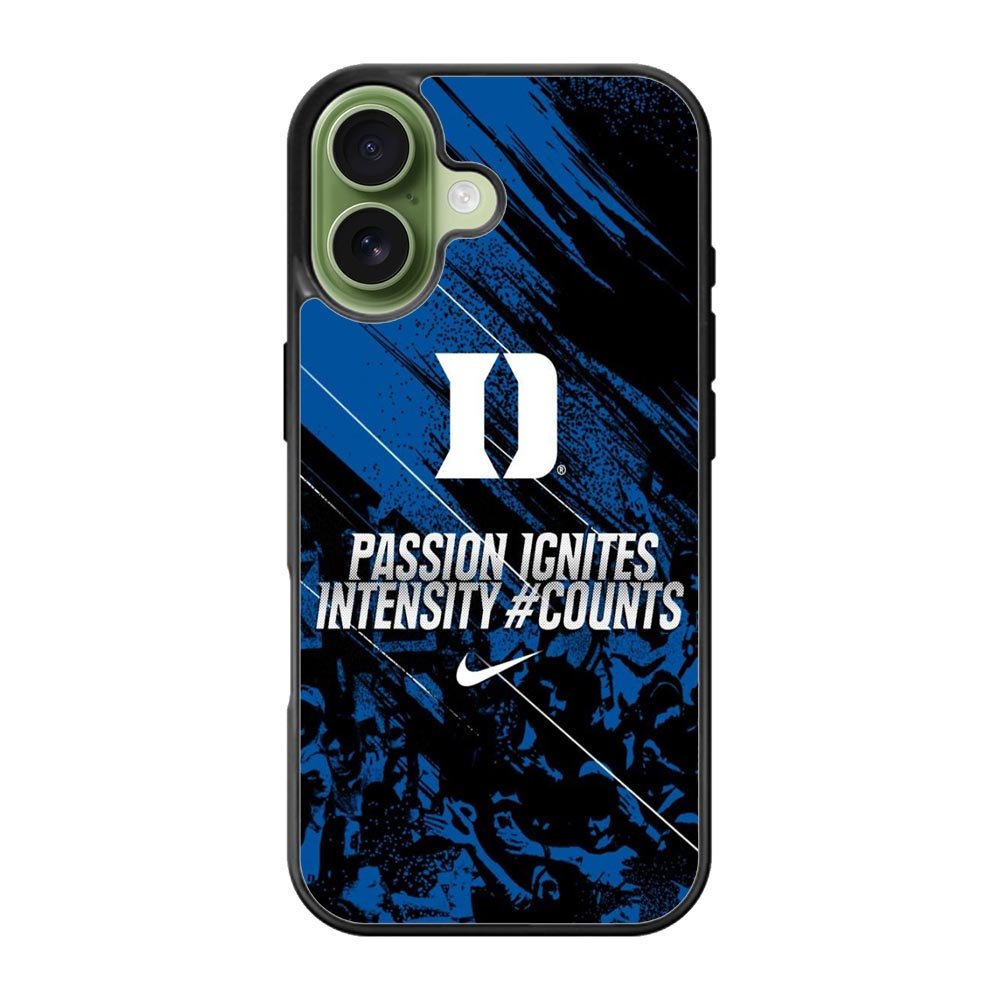 Duke University iPhone 17 Case OV8374