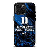 Duke University iPhone 16 Pro Max Case OV8374