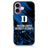 Duke University iPhone 17 Case OV8374