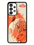 houston astros 4th Samsung Galaxy A53 5G Case